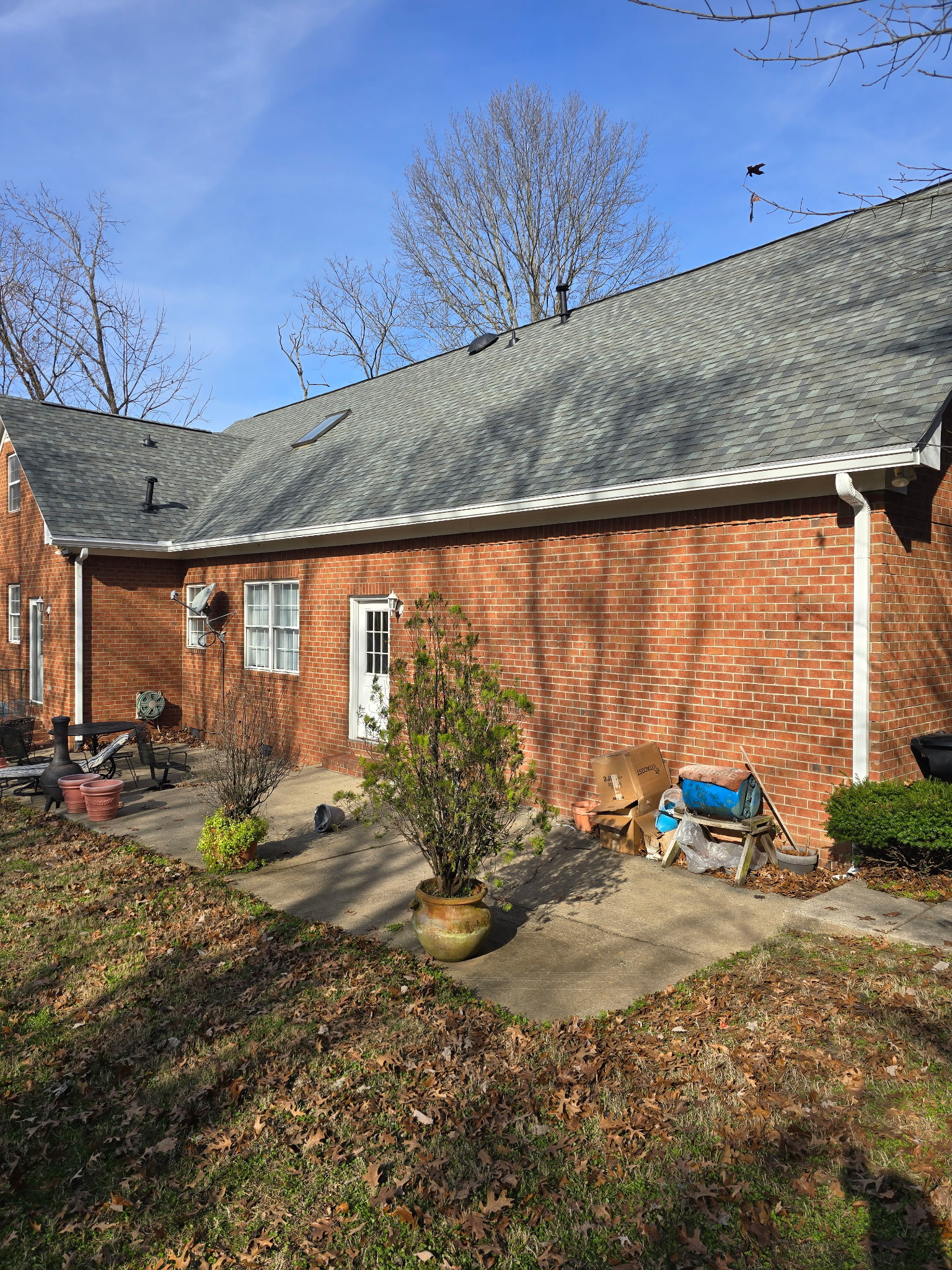 Concrete Project by Advanced Construction Solutions LLC