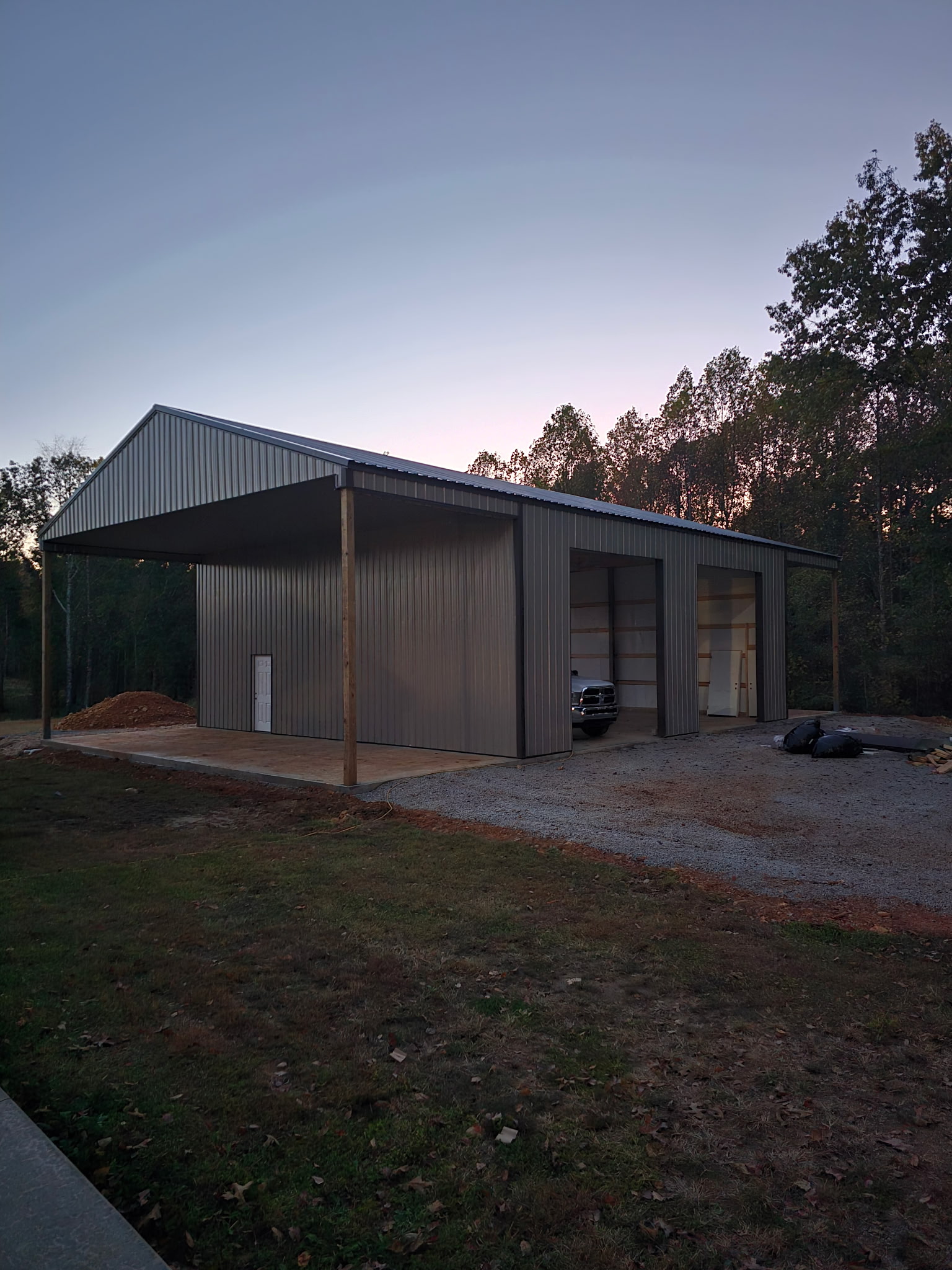 Concrete Project by Advanced Construction Solutions LLC