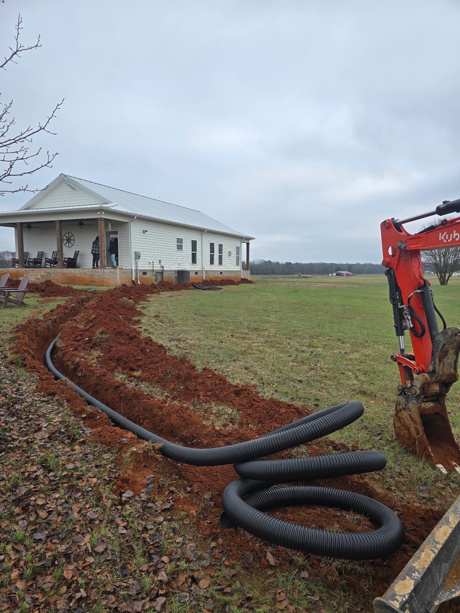 Concrete Project by Advanced Construction Solutions LLC