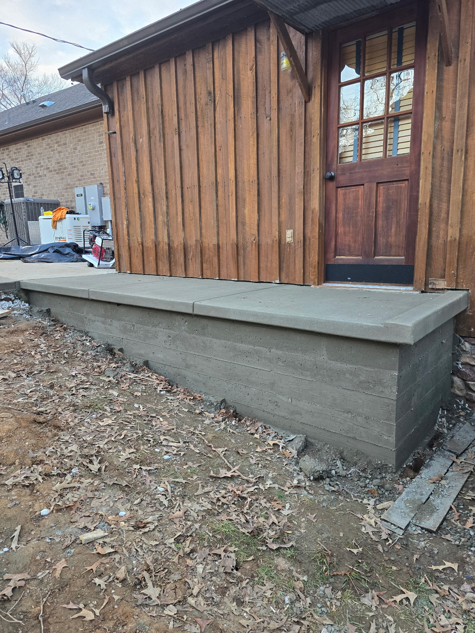 Concrete Work by Advanced Construction Solutions LLC